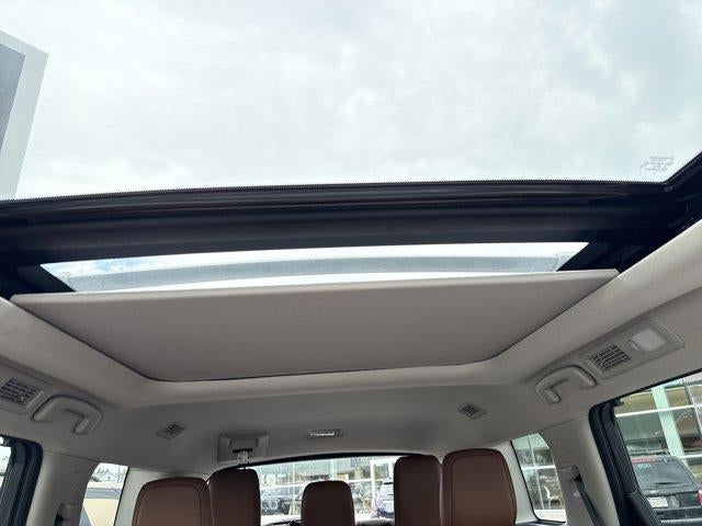 2022 Nissan Pathfinder Platinum 4WD