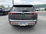 2022 Nissan Pathfinder Platinum 4WD