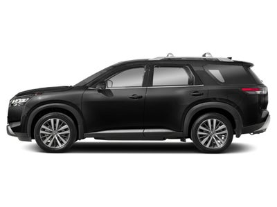 2022 Nissan Pathfinder Platinum 4WD