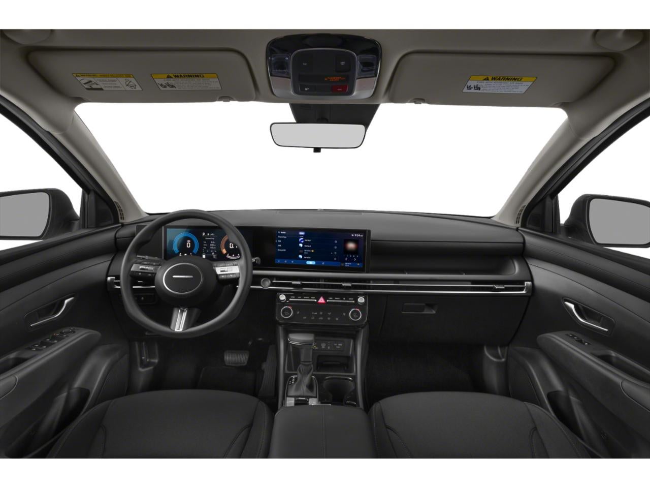 2025 Hyundai TUCSON SEL FWD