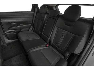 2025 Hyundai TUCSON SEL FWD