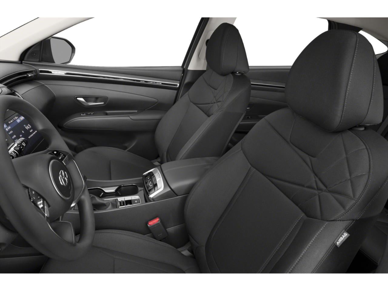2022 Hyundai TUCSON SEL AWD