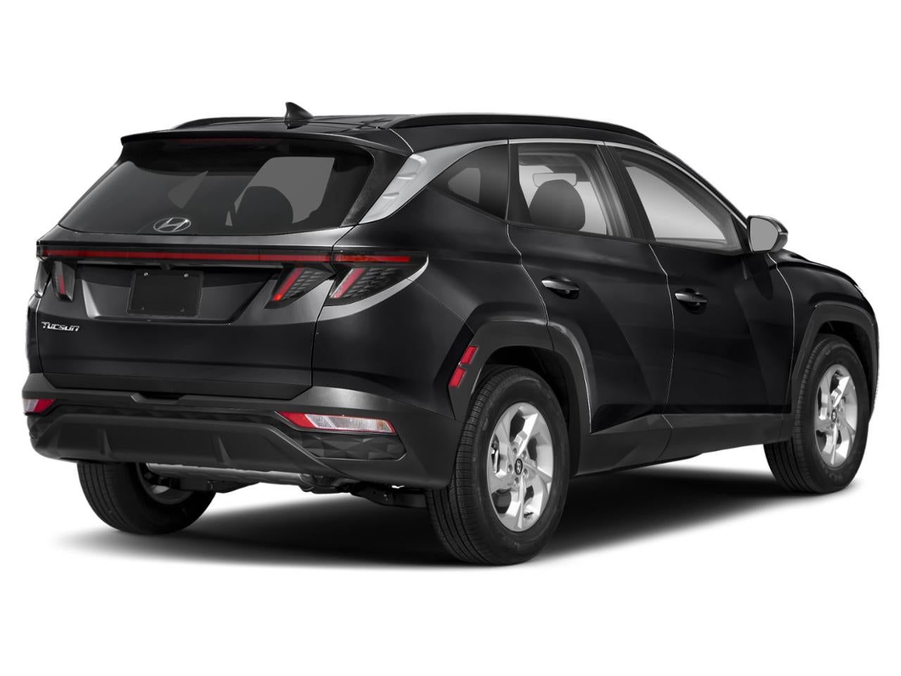 2022 Hyundai TUCSON SEL AWD