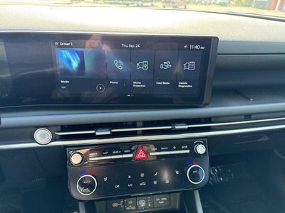 2025 Hyundai TUCSON SEL AWD