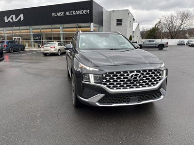 2023 Hyundai SANTA FE Limited AWD