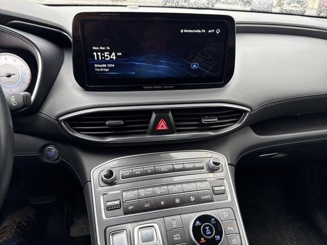 2023 Hyundai SANTA FE Limited AWD