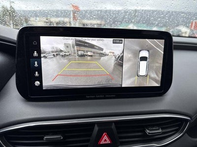 2023 Hyundai SANTA FE Limited AWD