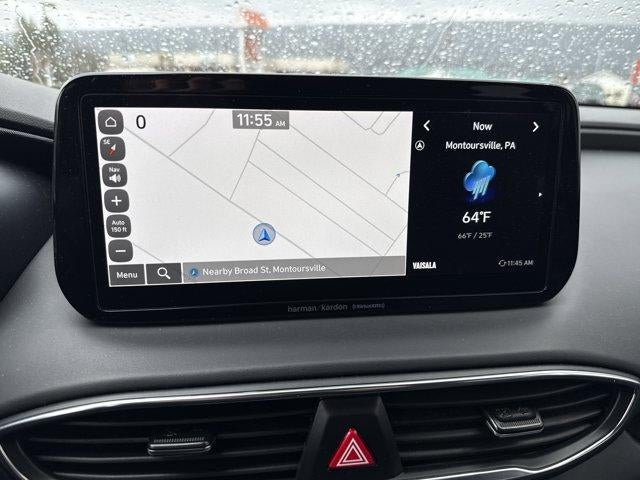 2023 Hyundai SANTA FE Limited AWD