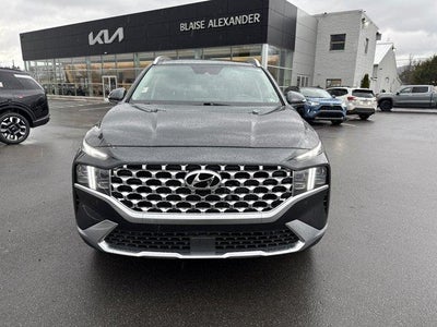 2023 Hyundai SANTA FE Limited AWD