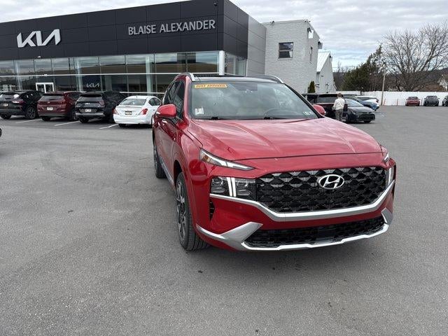 2023 Hyundai SANTA FE Calligraphy AWD