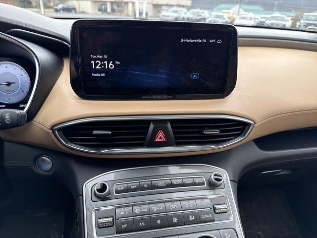 2023 Hyundai SANTA FE Calligraphy AWD