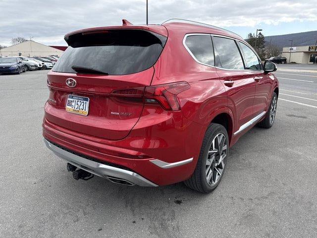 2023 Hyundai SANTA FE Calligraphy AWD