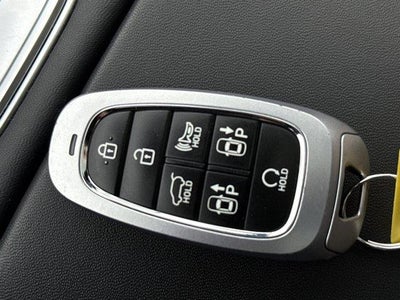 2023 Hyundai SANTA FE Calligraphy AWD