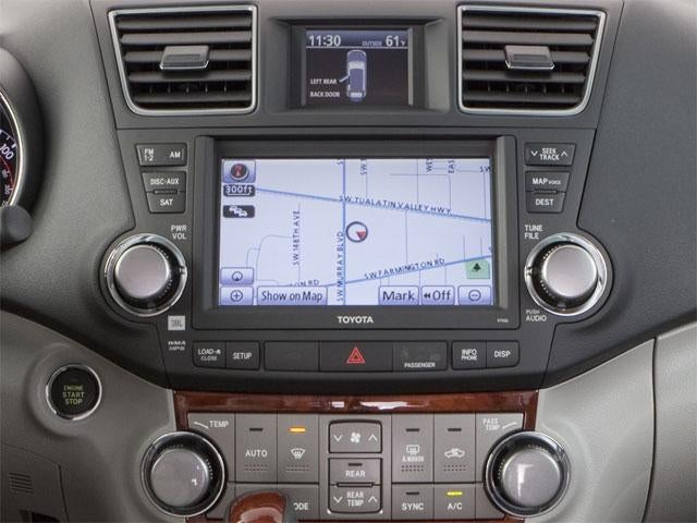 2011 Toyota Highlander 4WD 4dr V6 SE (Natl)