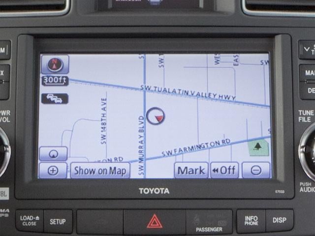 2011 Toyota Highlander 4WD 4dr V6 SE (Natl)