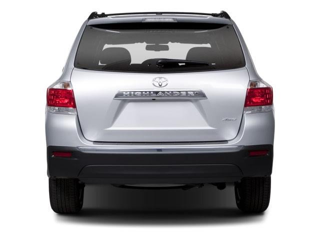 2011 Toyota Highlander 4WD 4dr V6 SE (Natl)