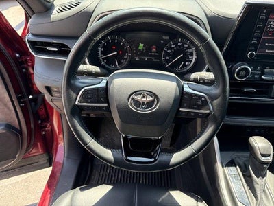 2021 Toyota Highlander XSE AWD (Natl)