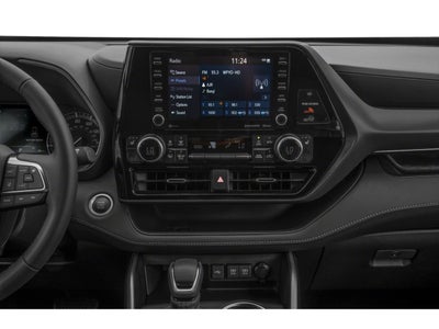 2021 Toyota Highlander XSE AWD (Natl)