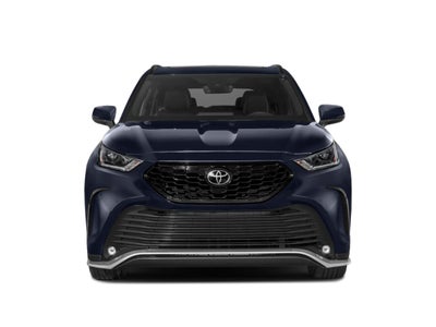 2021 Toyota Highlander XSE AWD (Natl)