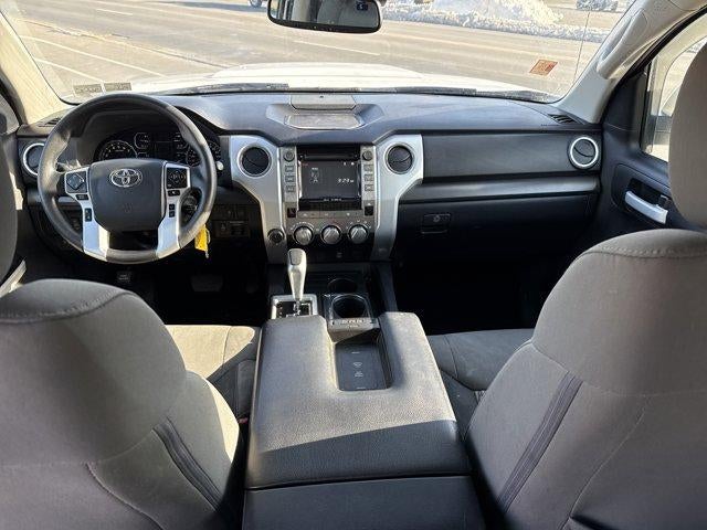 2019 Toyota Tundra 4WD 4WD SR5 CrewMax 5.5' Bed 5.7L (Natl)