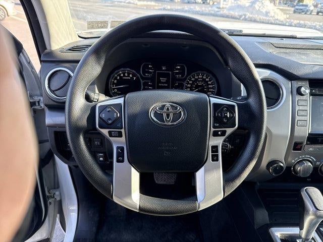 2019 Toyota Tundra 4WD 4WD SR5 CrewMax 5.5' Bed 5.7L (Natl)