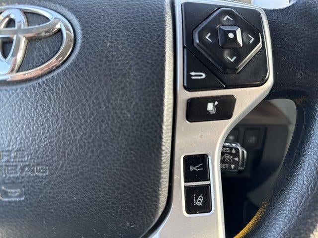 2019 Toyota Tundra 4WD 4WD SR5 CrewMax 5.5' Bed 5.7L (Natl)