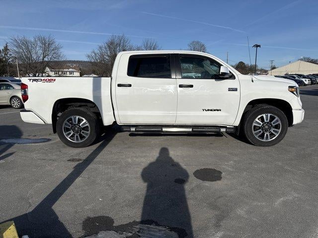 2019 Toyota Tundra 4WD 4WD SR5 CrewMax 5.5' Bed 5.7L (Natl)