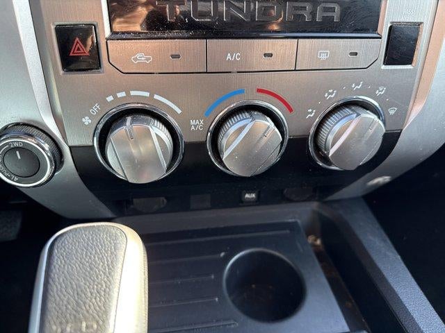 2019 Toyota Tundra 4WD 4WD SR5 CrewMax 5.5' Bed 5.7L (Natl)
