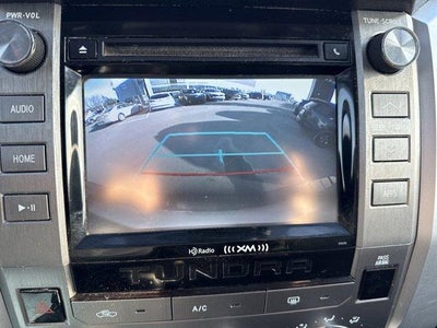 2019 Toyota Tundra 4WD 4WD SR5 CrewMax 5.5' Bed 5.7L (Natl)