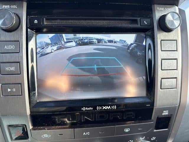 2019 Toyota Tundra 4WD 4WD SR5 CrewMax 5.5' Bed 5.7L (Natl)