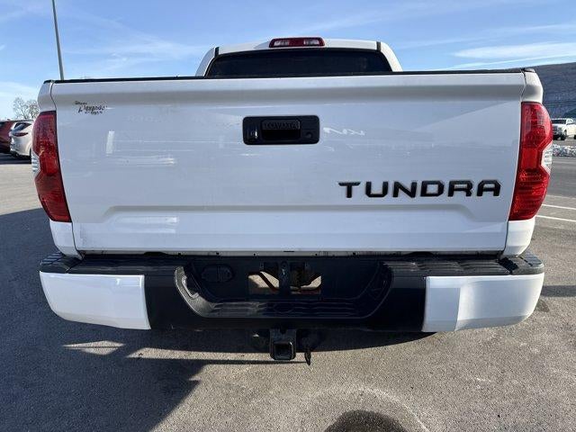 2019 Toyota Tundra 4WD 4WD SR5 CrewMax 5.5' Bed 5.7L (Natl)