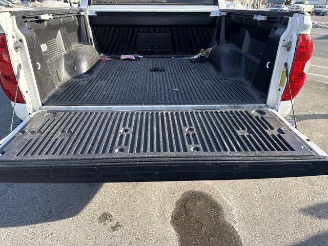 2019 Toyota Tundra 4WD 4WD SR5 CrewMax 5.5' Bed 5.7L (Natl)