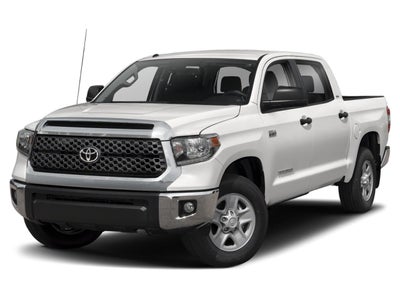 2019 Toyota Tundra 4WD 4WD SR5 CrewMax 5.5' Bed 5.7L (Natl)