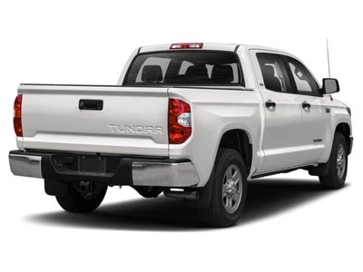 2019 Toyota Tundra 4WD 4WD SR5 CrewMax 5.5' Bed 5.7L (Natl)