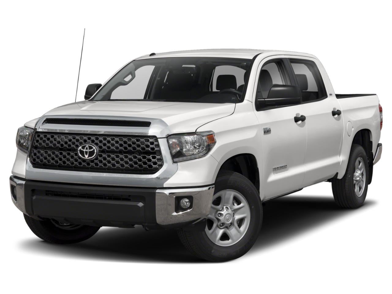 2019 Toyota Tundra 4WD 4WD SR5 CrewMax 5.5' Bed 5.7L (Natl)
