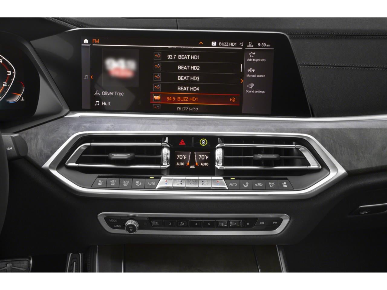 2020 BMW X5 M50i Sports Activity Vehicle