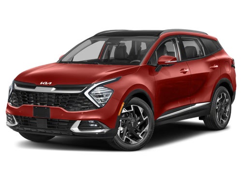2024 Kia Sportage SX-Prestige AWD