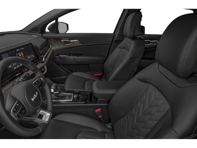2023 Kia Sportage X-Line AWD