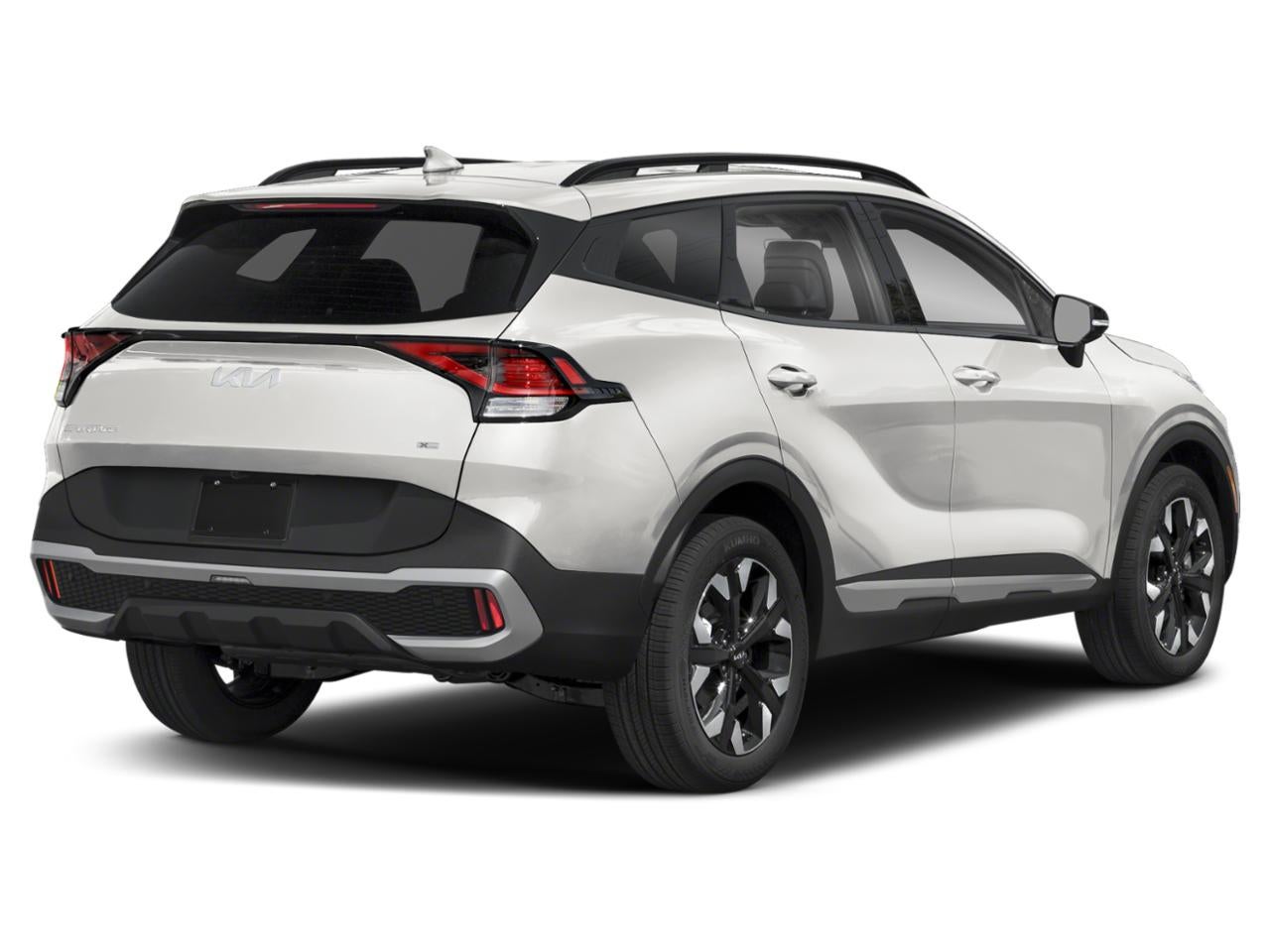 2023 Kia Sportage X-Line AWD