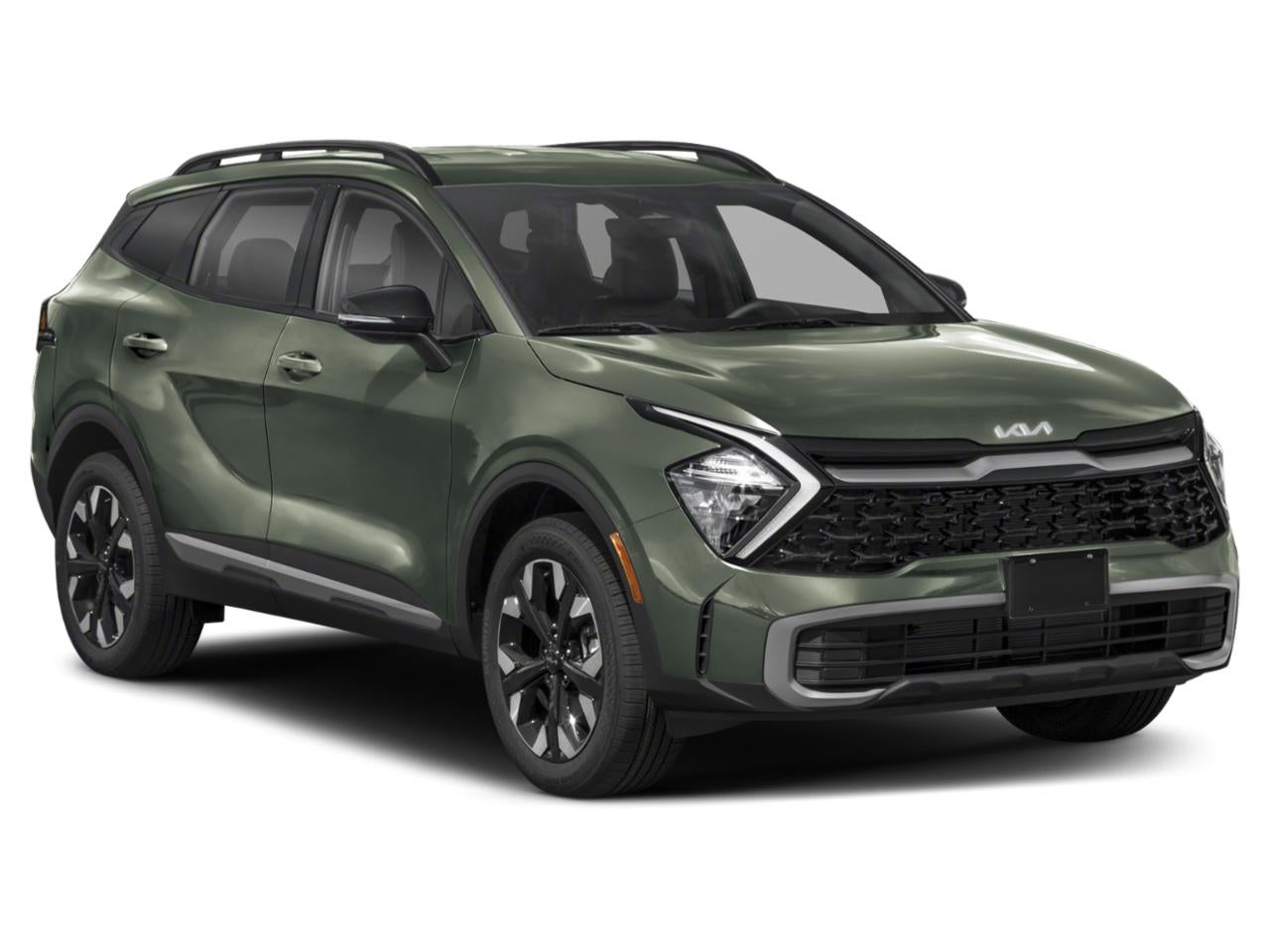 2023 Kia Sportage X-Line AWD