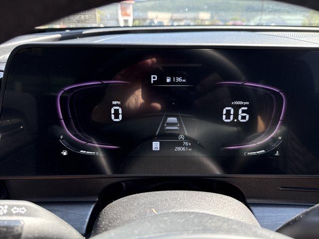 2024 Kia Sportage X-Line AWD