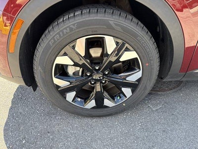 2024 Kia Sportage X-Line AWD