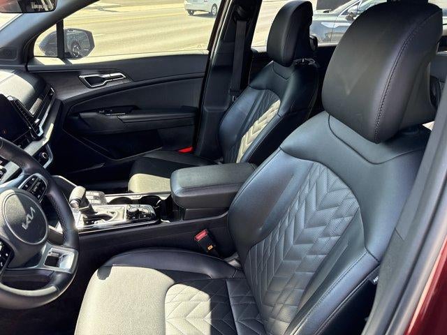 2024 Kia Sportage X-Line AWD