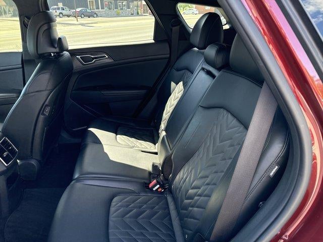 2024 Kia Sportage X-Line AWD