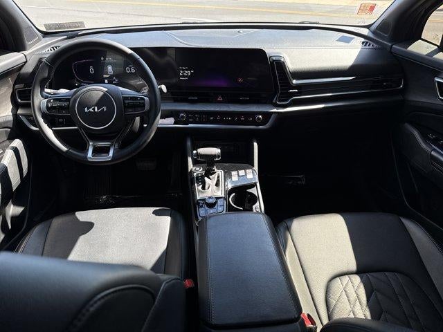 2024 Kia Sportage X-Line AWD