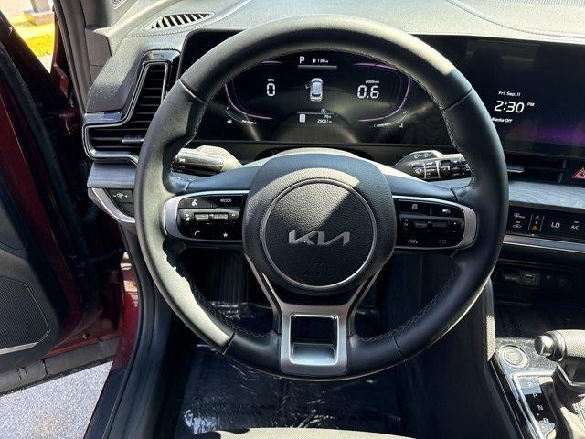 2024 Kia Sportage X-Line AWD