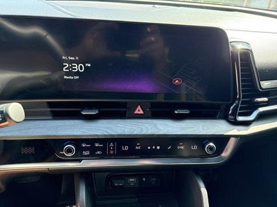 2024 Kia Sportage X-Line AWD