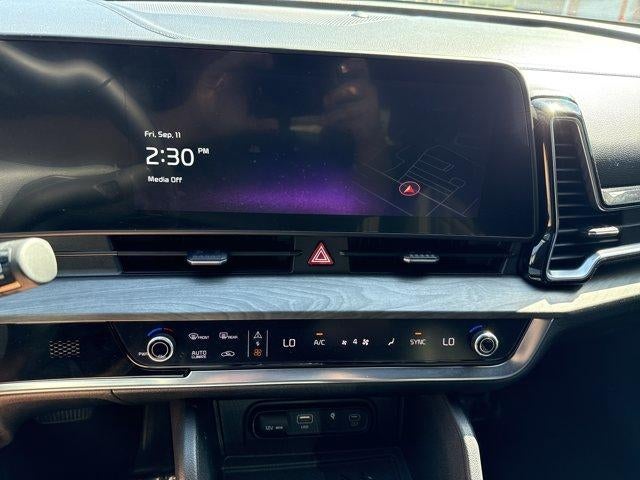 2024 Kia Sportage X-Line AWD