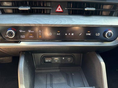 2024 Kia Sportage X-Line AWD