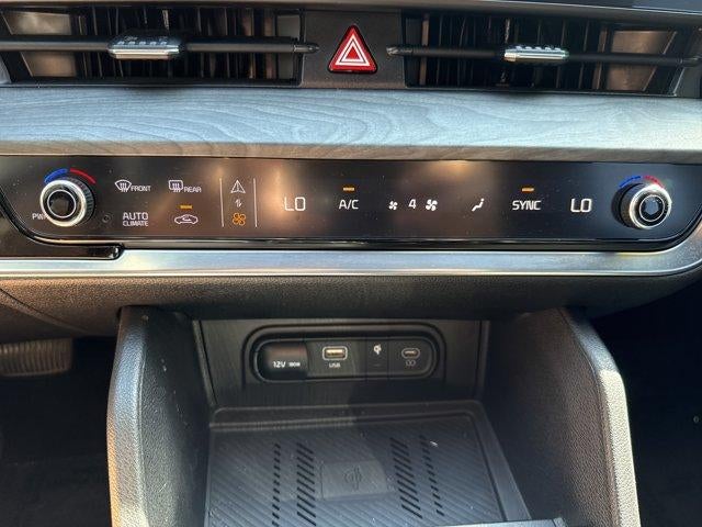 2024 Kia Sportage X-Line AWD